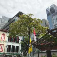 พิพิธภัณท์เมืองสิงคโปร์ Singapore City Gallery