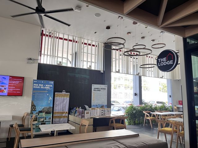 🏩Travelodge Phuket Town