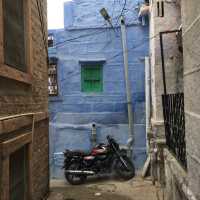 เยือนเมืองสีฟ้าที่อินเดีย Jodhpur