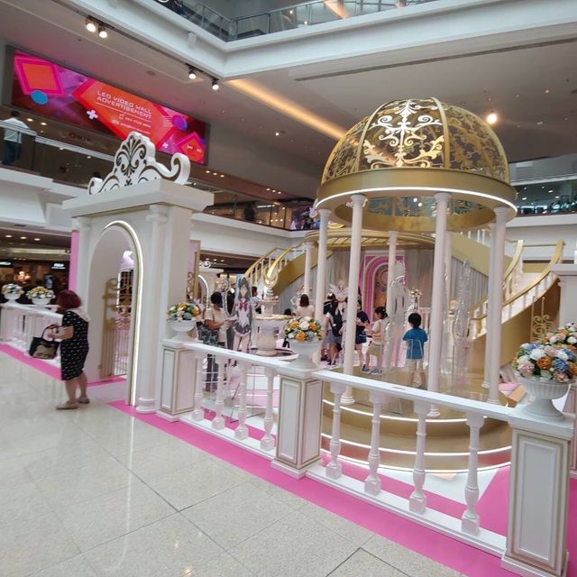 美少女戰士又一城打卡期間限定店