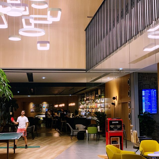 ✈️ 파리 샤를 드골공항에서 편안하게 INNSide호텔에서 호캉스를 즐기다.