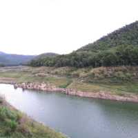 ชมวิวสะพานแขวนเชื่อมใจ ไฮไลท์เขื่อนแม่กวง