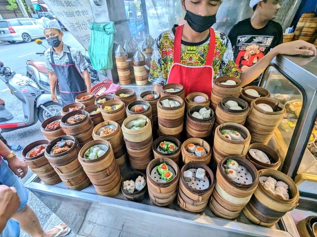 【ハジャイ 点心】Chokdee Dim Sum