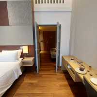 Suite at Oasia Resort Sentosa