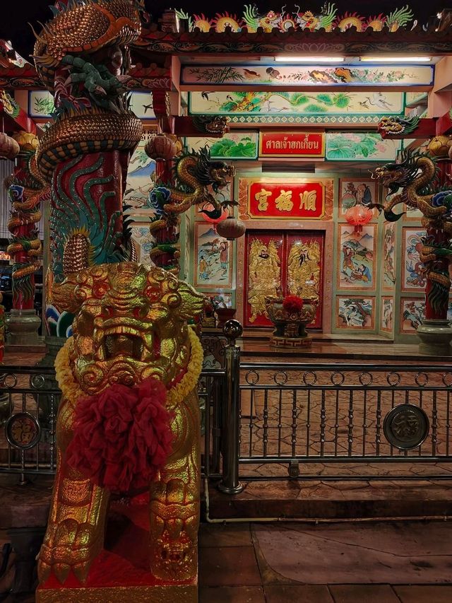 Chinese temple surat 👍🏻