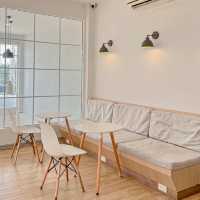 Whitebeam cafe & Co worker space 