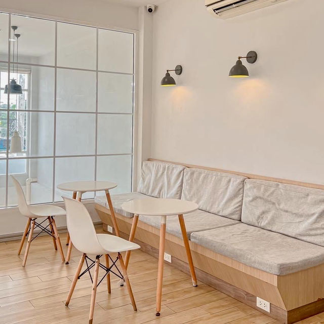 Whitebeam cafe & Co worker space 