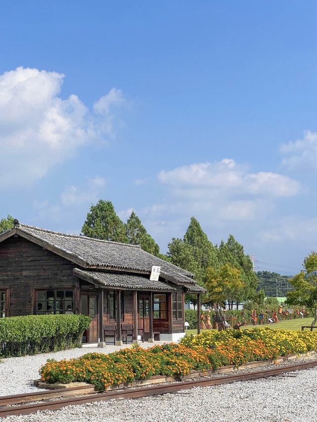 남원 숨은 여행지🌾폐역을 개조한 서도역🚉