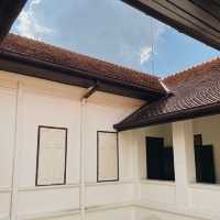เดินชม art exihibition หอศิลปฯเชียงใหม่