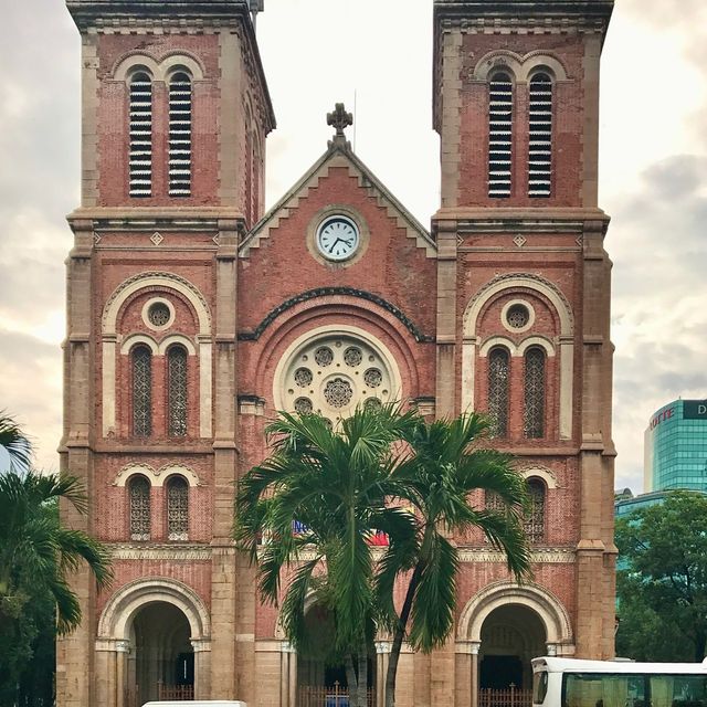 Paris of the Orient - Ho Chi Minh City 