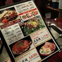 【大阪】大阪と言えば✨お好み焼き✨