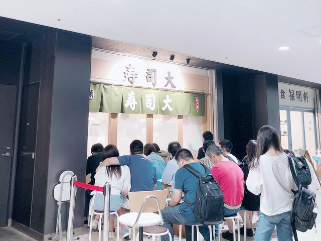 豐洲市場