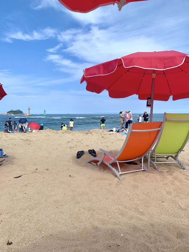 여름엔 청량한 속초로!🌊