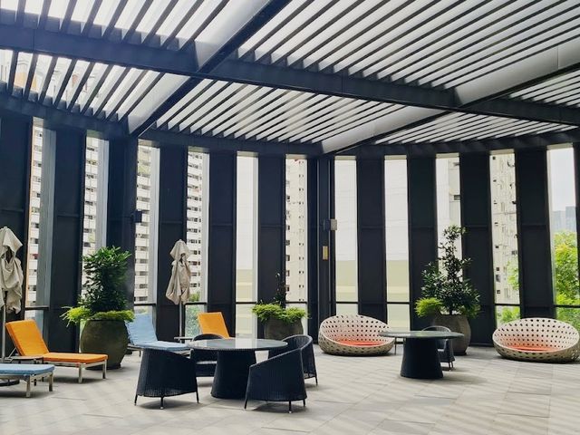 新加坡卡爾頓城市酒店 Carlton City Hotel Singapore