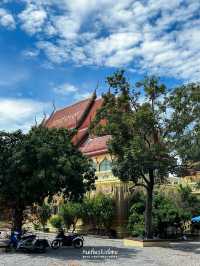 สักการะวิหารหลวงพ่อทองวัดเขาตะเครา