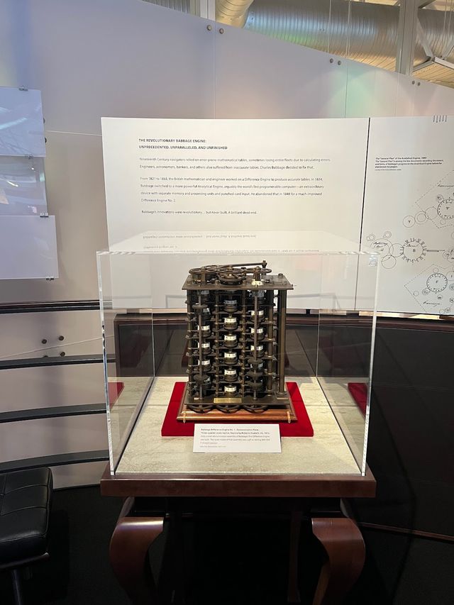 Computer History Museum