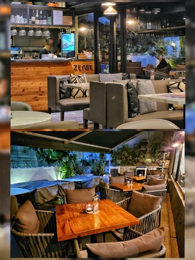 銅鑼灣高質隱世樓上Cafe