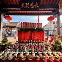 Cheng Hoon Teng Temple