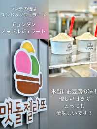 【韓国地方旅】江陵よくばりバスツアー‼️感動のロケ地巡り！グルメもカフェも！