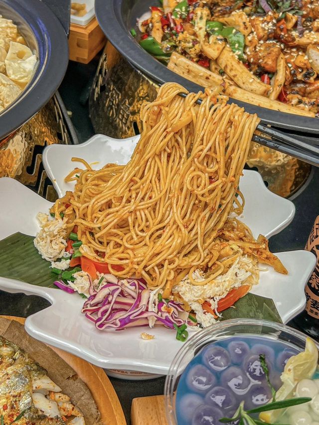 🐠 深圳-探魚烤魚 🐠