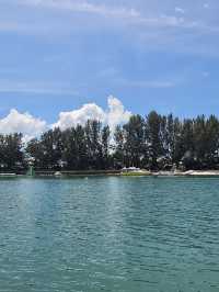 Paradise Island in Langkawi