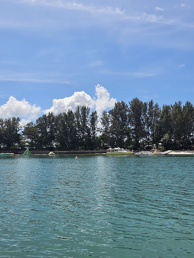 Paradise Island in Langkawi