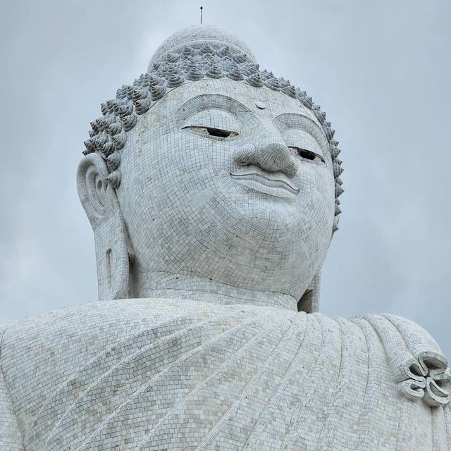 ขอโชคลาภ เสริมบุญ ขอพร วัดพระใหญ่ ภูเก็ต