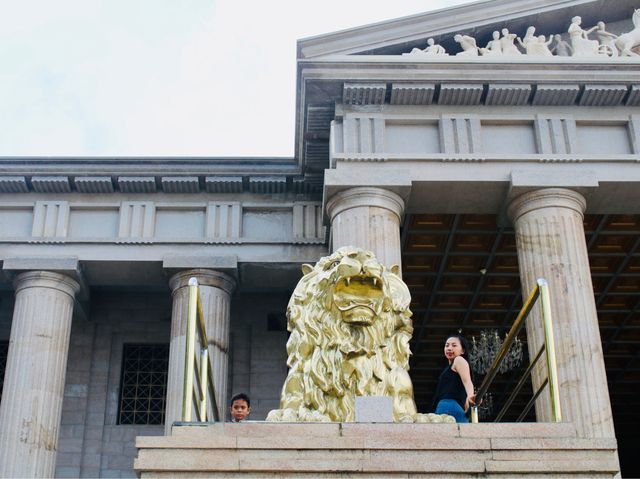 The Taj Mahal of Cebu 