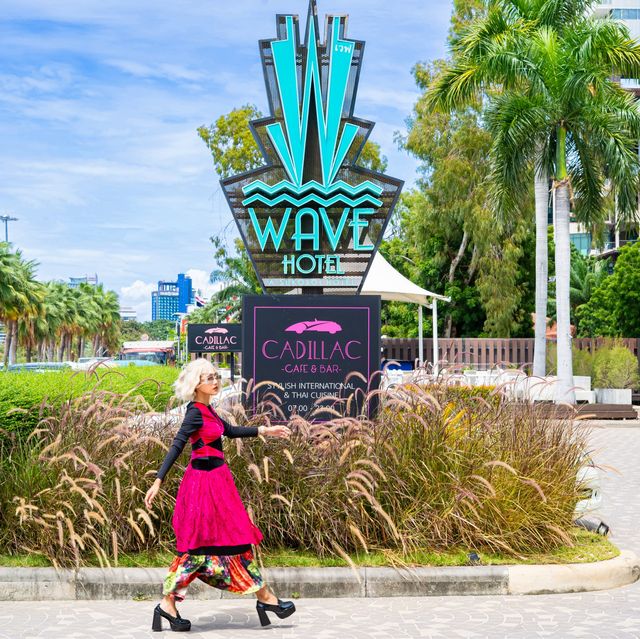 Wave Hotel Pattaya