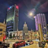 Sultan Abdul Samad Building