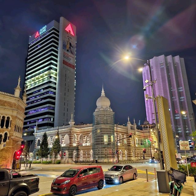 Sultan Abdul Samad Building