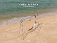พักผ่อนโรงแรม 𝟓 ดาวพัทยา Renaissance Pattaya 