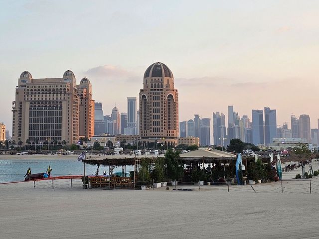 🇶🇦 카타르 도하 카타라 문화마을