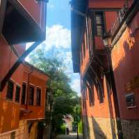 THE MAGICAL OLD TOWN OF PLOVDIV!