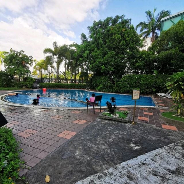 Leisure Centre of Promenade Hotel