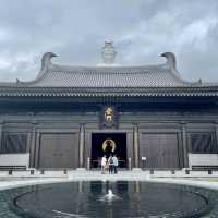 慈山寺－遠離塵囂，洗滌心靈