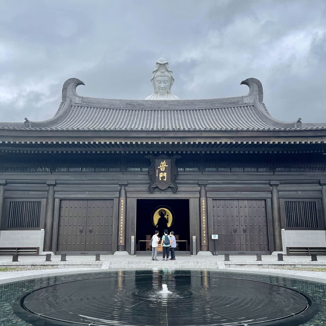 慈山寺－遠離塵囂，洗滌心靈
