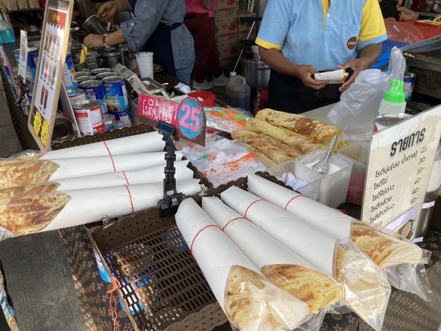 ของกินเยอะต้องไปงานOTOP🥳 
