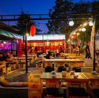 ร้านนั่งชิล บางแสน 