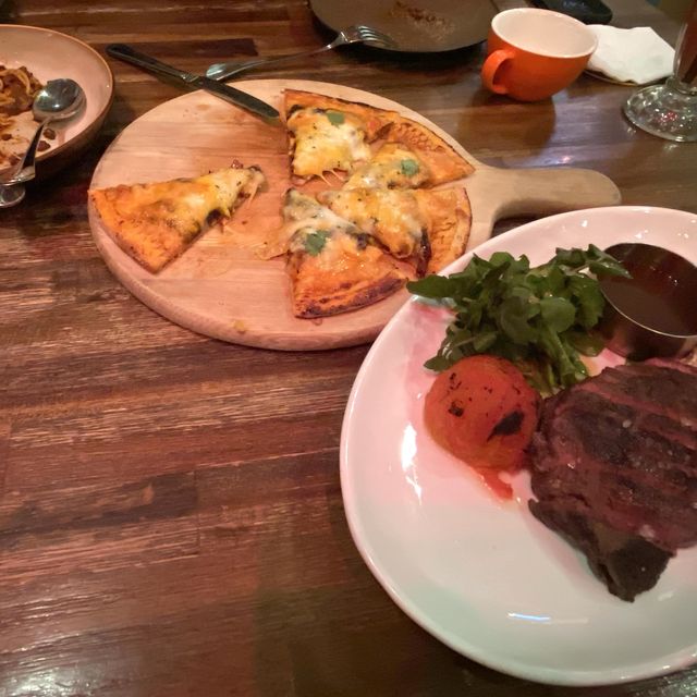 食物及服務極佳