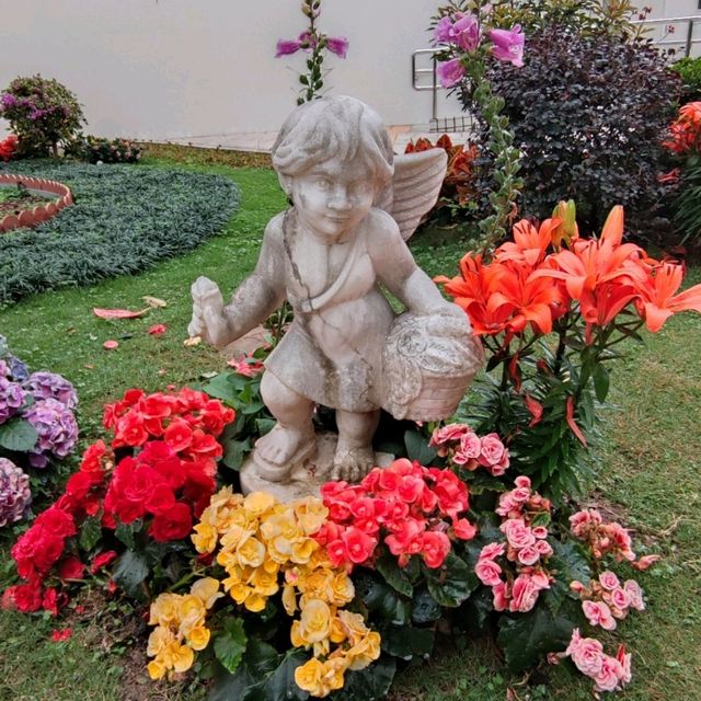 春暖花開~百花齊放~花團錦簇~爭相競艷