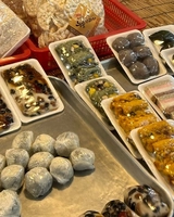 首爾-通仁市場《有趣的銅板美食體驗》