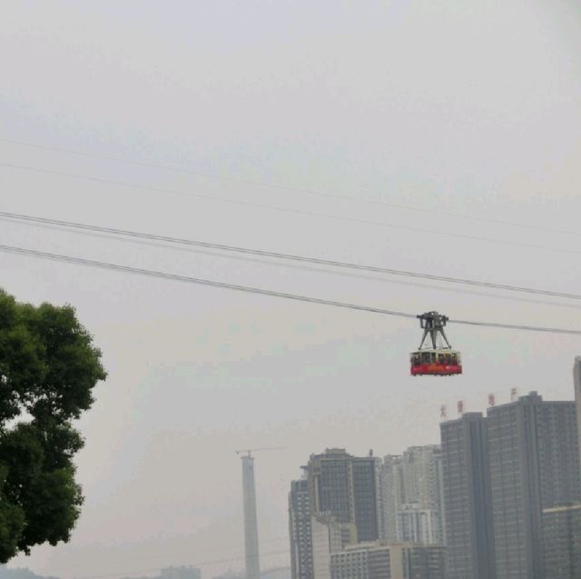 長江索道 4A級景點