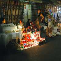 ถนนคนเดิน ตลาดเก่าริมน้ำจันท์ 
