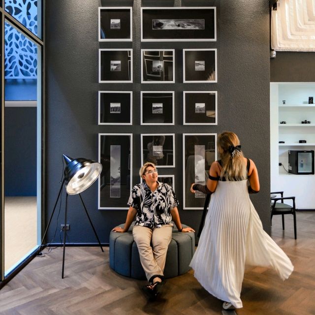 ลากแฟนไปนอนโรงแรมสุดชิคในภูเก็ต Foto Hotel Phuket​