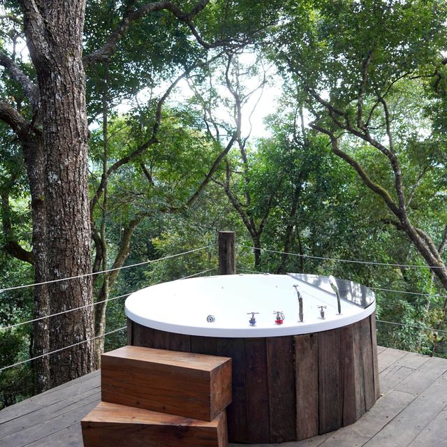 泰國清邁的新渡假屋Taloh Cabin