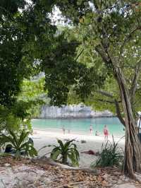 One day trip 🌴เที่ยวกับไกด์แอน Hong Island 