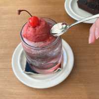 날이 더워지면 예쁜 자두 에이드 어때요? 🍒