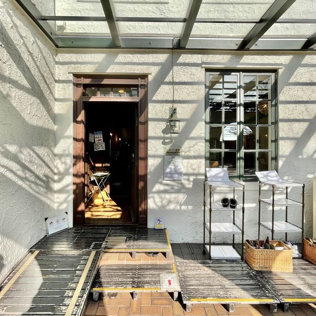 山手111番館の展示コーナー 山手111番館の展示コーナー