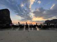 Railay Bay - most gorgeous beach 